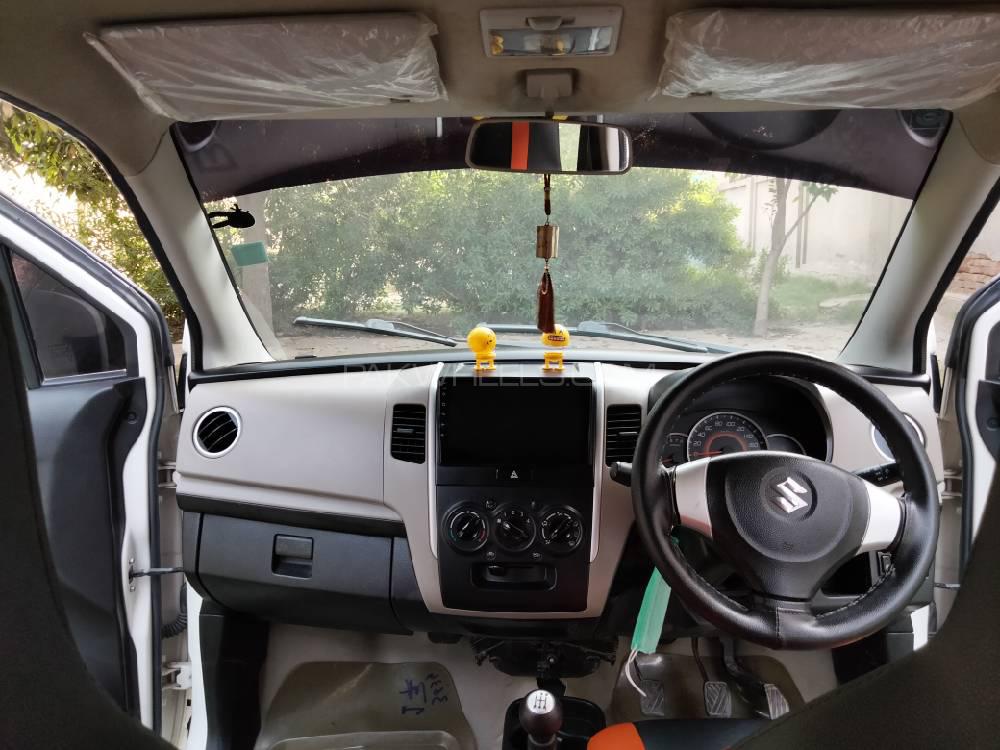 سوزوکی ویگن آر 2018 for Sale in ملتان سوزوکی ویگن آر 2018 for Sale in ملتان Image-9