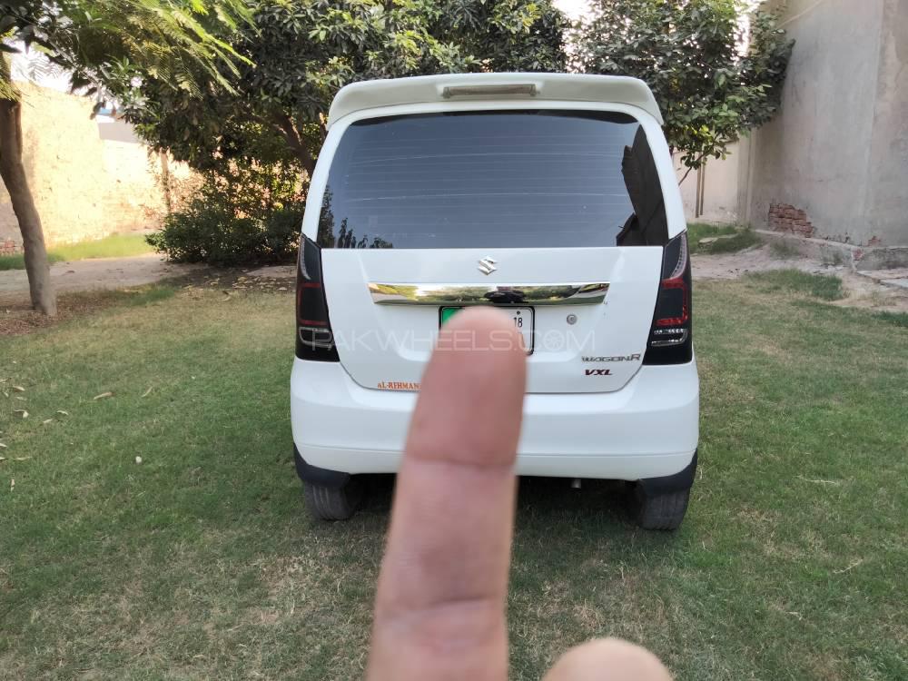 سوزوکی ویگن آر 2018 for Sale in ملتان سوزوکی ویگن آر 2018 for Sale in ملتان Image-11