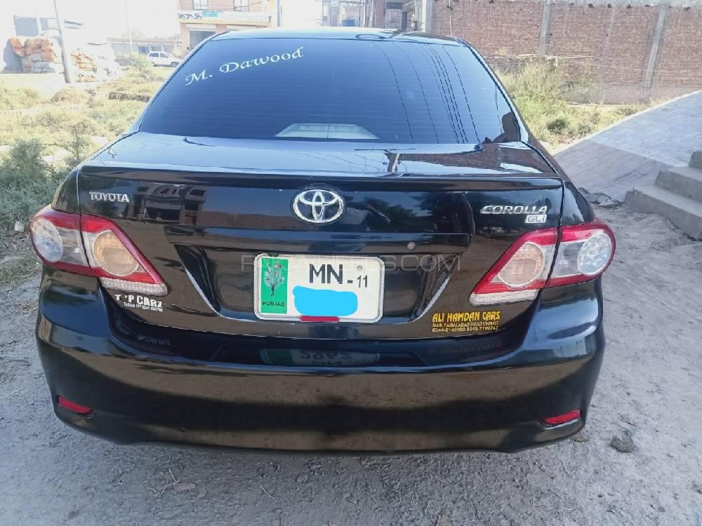 ٹویوٹا کرولا 2011 for Sale in ملتان ٹویوٹا کرولا 2011 for Sale in ملتان Image-14