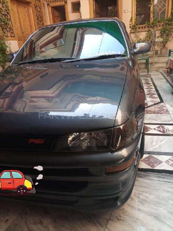 ٹویوٹا کرولا 1993 for Sale in پشاور ٹویوٹا کرولا 1993 for Sale in پشاور Image-2