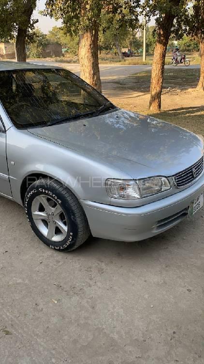 Toyota Corolla 1997 for Sale in Charsadda Image-1