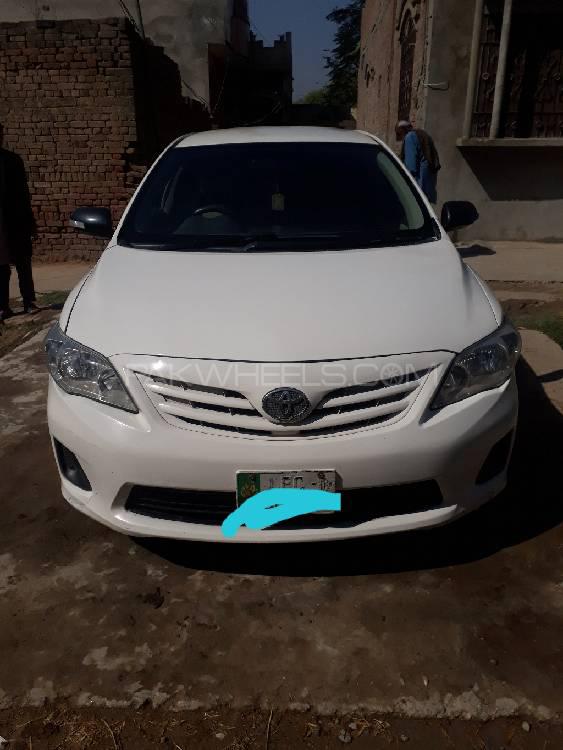 Toyota Corolla 2009 for Sale in Gujrat Image-1