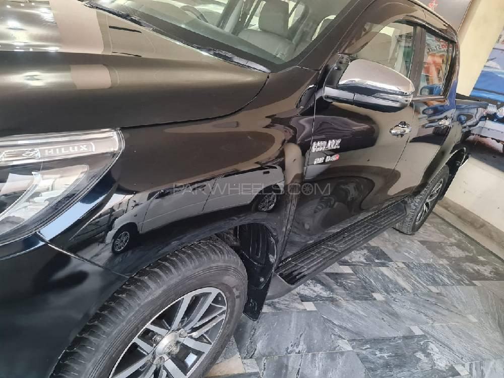 Toyota Hilux 2018 for Sale in Gujranwala Toyota Hilux 2018 for Sale in Gujranwala Image-8