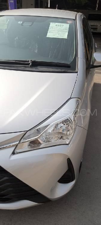 ٹویوٹا ویٹز 2018 for Sale in پشاور ٹویوٹا ویٹز 2018 for Sale in پشاور Image-15