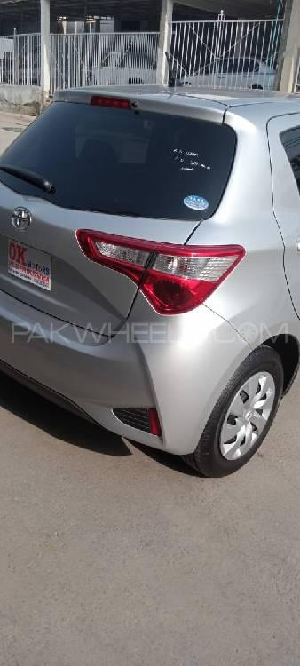 ٹویوٹا ویٹز 2018 for Sale in پشاور ٹویوٹا ویٹز 2018 for Sale in پشاور Image-17