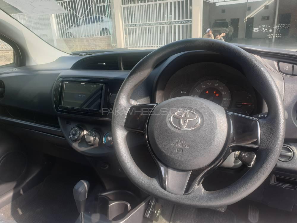 ٹویوٹا ویٹز 2018 for Sale in پشاور ٹویوٹا ویٹز 2018 for Sale in پشاور Image-12