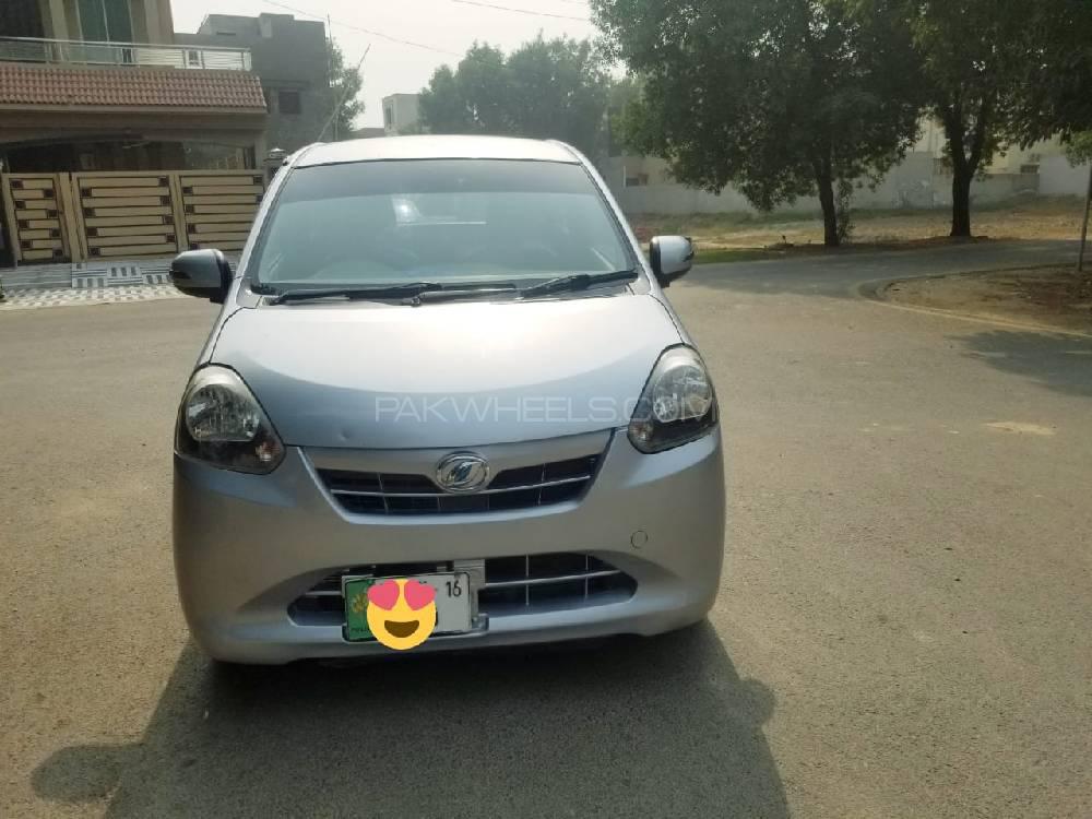 Daihatsu Mira 2011 for Sale in Lahore Image-1
