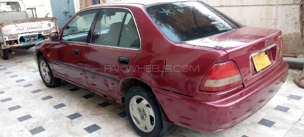 Honda City 2000 for Sale in Karachi Image-1