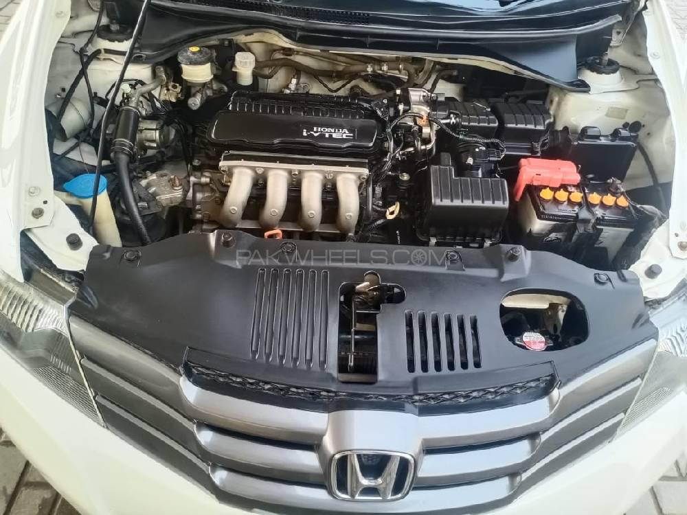 ہونڈا سٹی 2013 for Sale in ڈیرہ اسماعیل خان ہونڈا سٹی 2013 for Sale in ڈیرہ اسماعیل خان Image-10