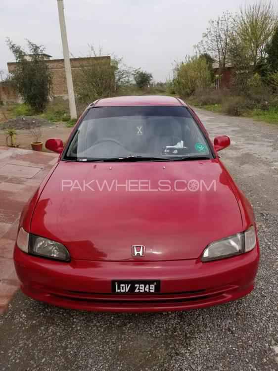 Honda Civic 1994 for Sale in Peshawar Image-1