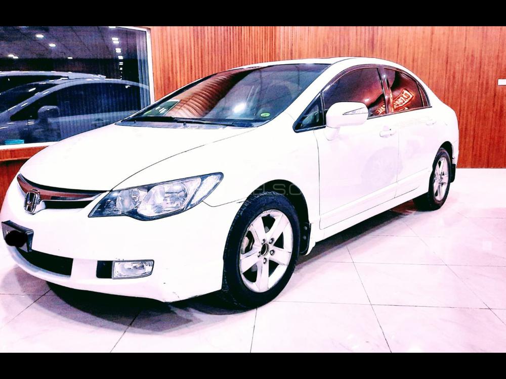 Honda Civic 2006 for Sale in Rawalpindi Image-1