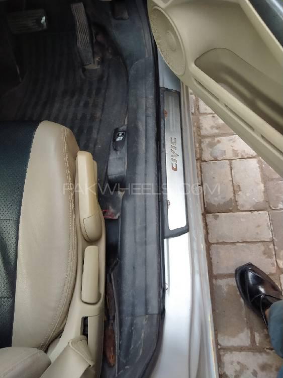 Honda Civic 2008 for Sale in Sargodha Honda Civic 2008 for Sale in Sargodha Image-9