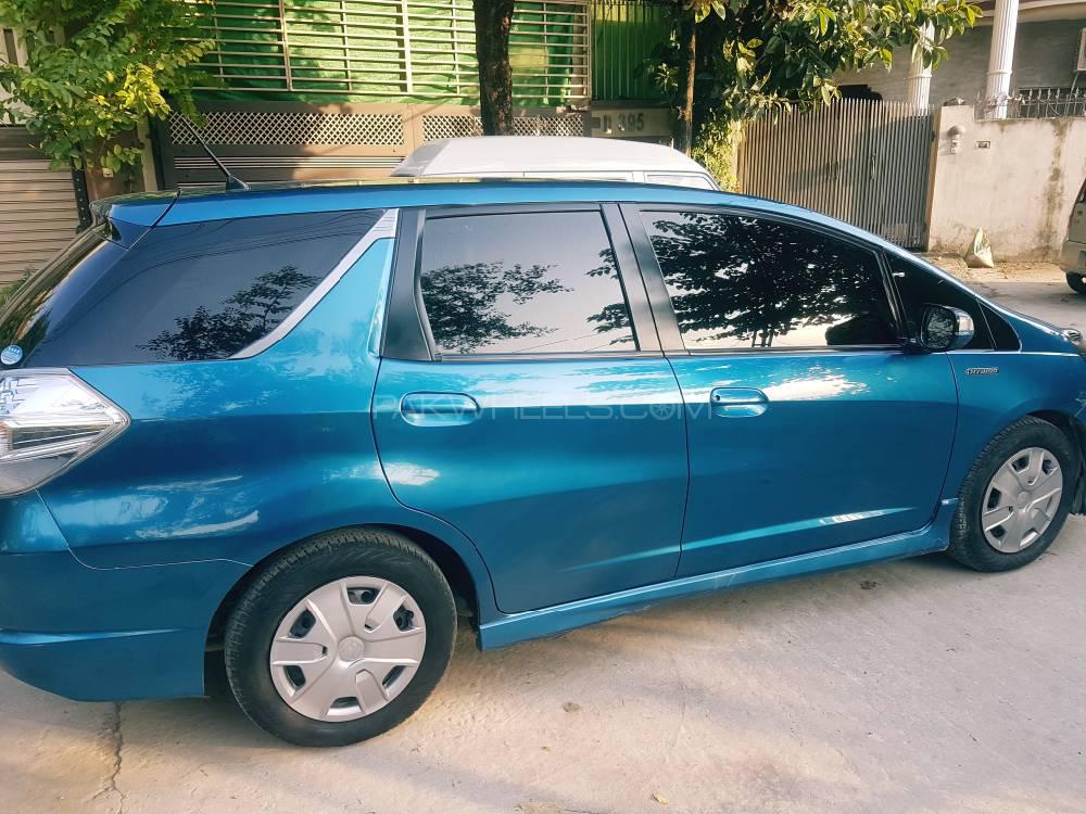 Honda Fit 2012 for Sale in Rawalpindi Image-1