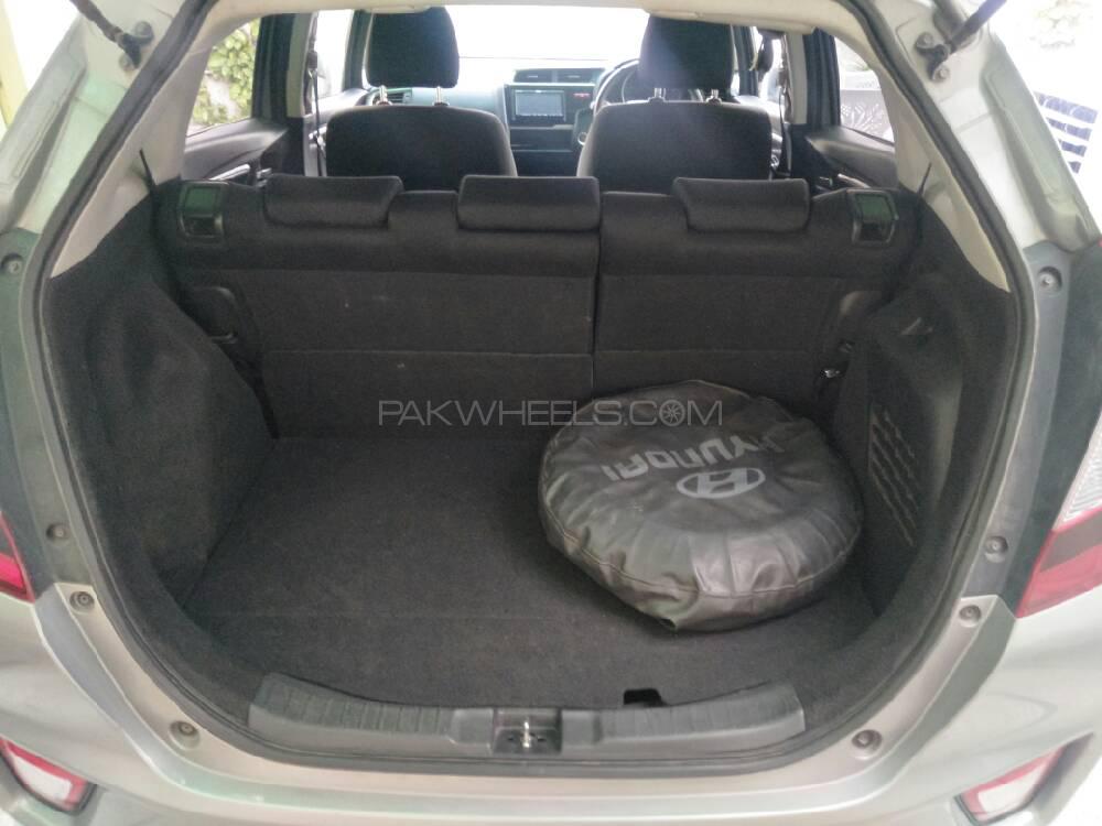 Honda Fit 2014 for Sale in Lahore Honda Fit 2014 for Sale in Lahore Image-3