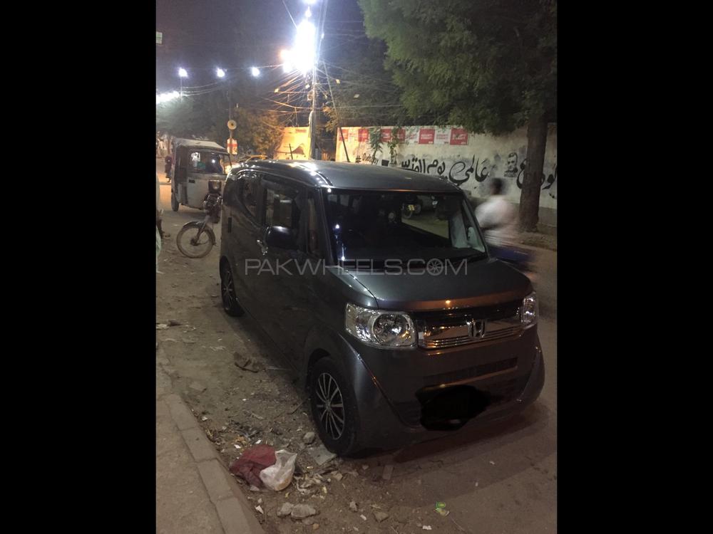 Honda N Box 2019 for Sale in Karachi Image-1
