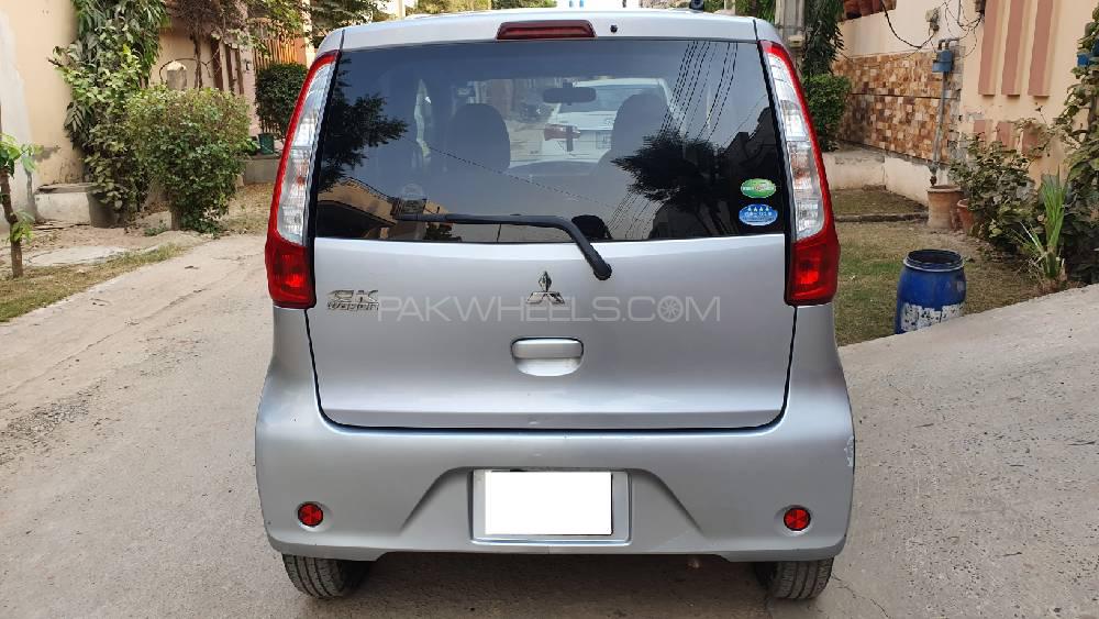 Mitsubishi Ek Wagon 2014 for Sale in Faisalabad Image-1