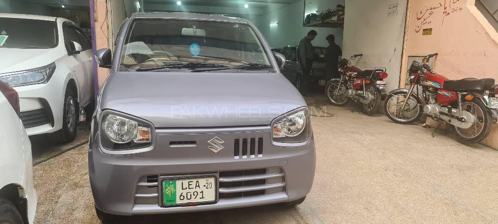 Suzuki Alto 2020 for Sale in Lahore Image-1