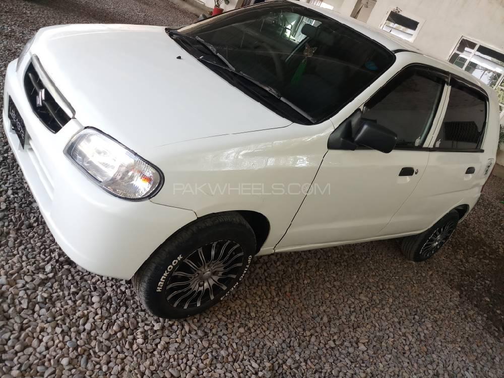 Suzuki Alto 2007 for Sale in Peshawar Suzuki Alto 2007 for Sale in Peshawar Image-3