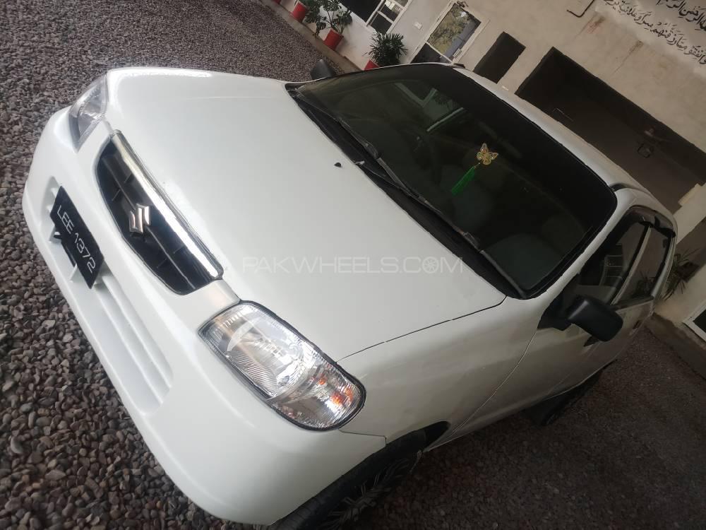 Suzuki Alto 2007 for Sale in Peshawar Suzuki Alto 2007 for Sale in Peshawar Image-11