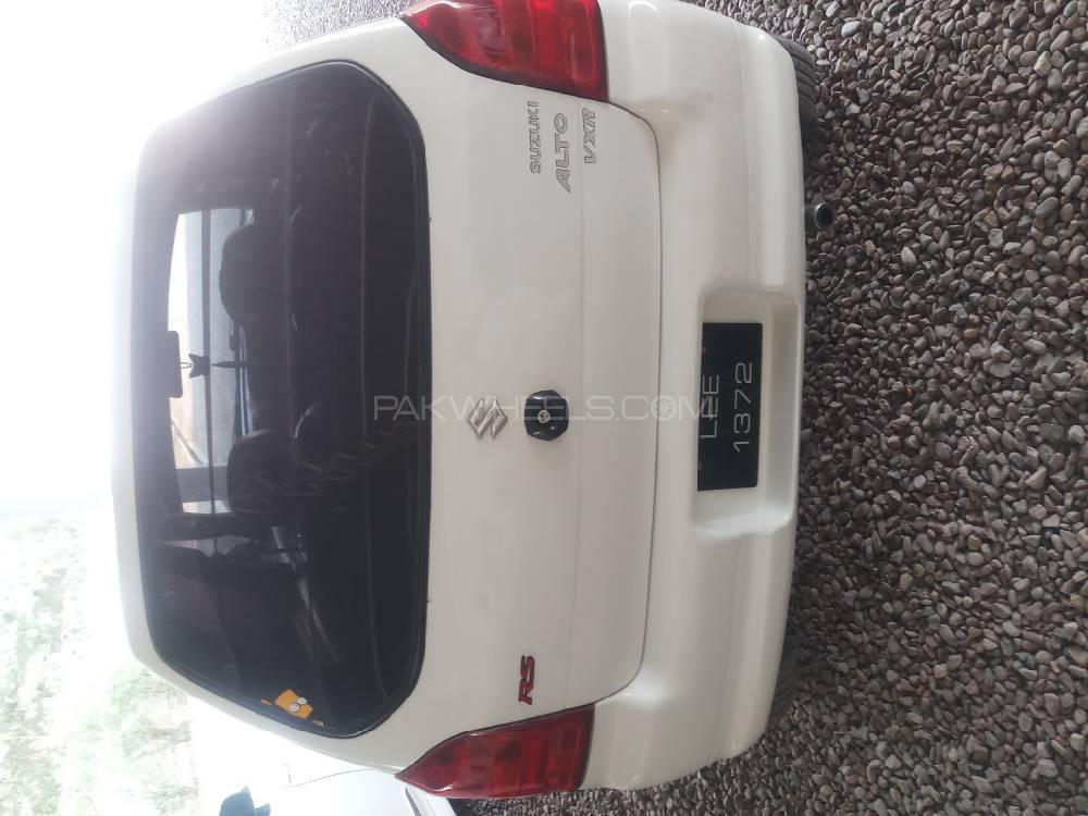 Suzuki Alto 2007 for Sale in Peshawar Suzuki Alto 2007 for Sale in Peshawar Image-10