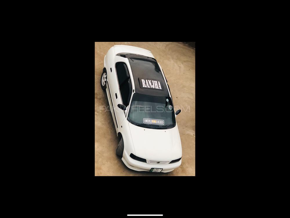 Suzuki Baleno 2001 for Sale in Sargodha Image-1