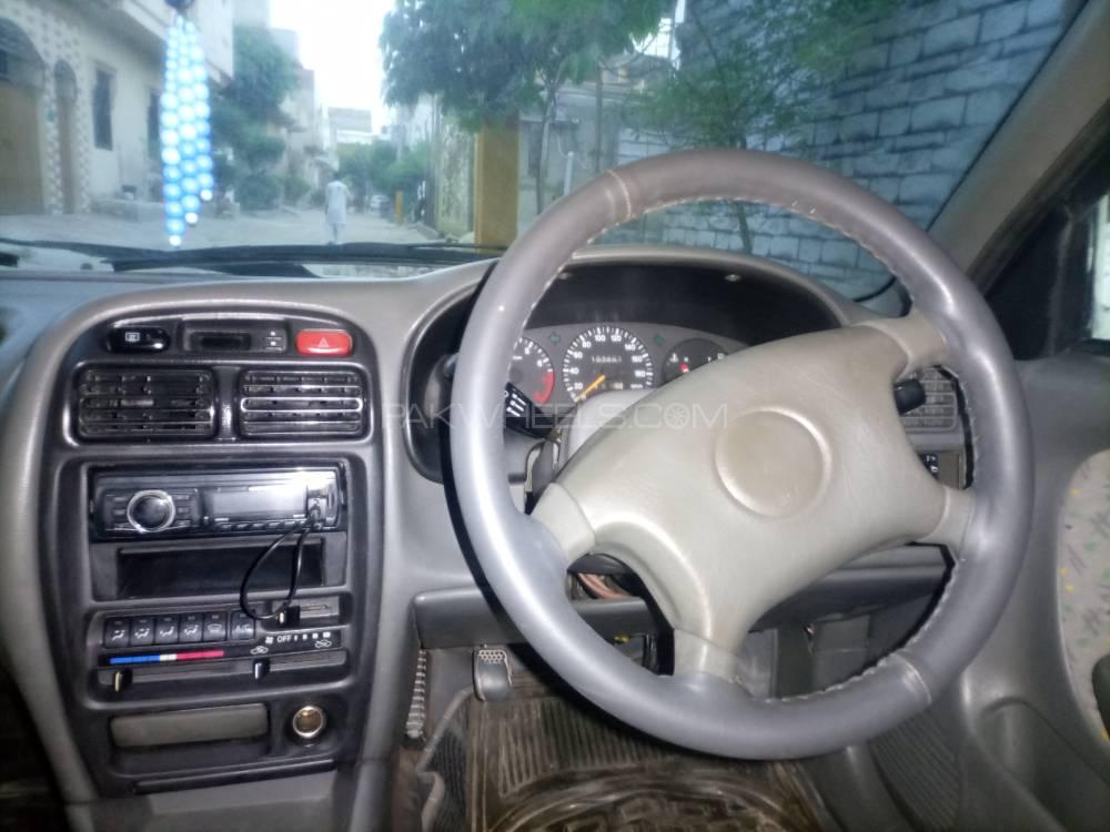 Suzuki Baleno 2004 for Sale in Faisalabad Suzuki Baleno 2004 for Sale in Faisalabad Image-14