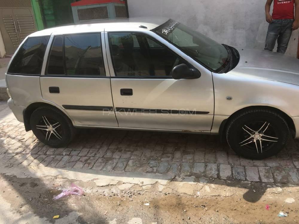 Suzuki Cultus 2005 for Sale in Sahiwal Image-1