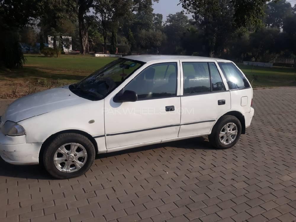 Suzuki Cultus 2005 for Sale in Lahore Image-1