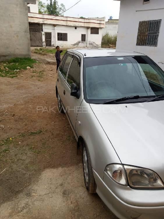 Suzuki Cultus 2006 for Sale in Wah cantt Suzuki Cultus 2006 for Sale in Wah cantt Image-13