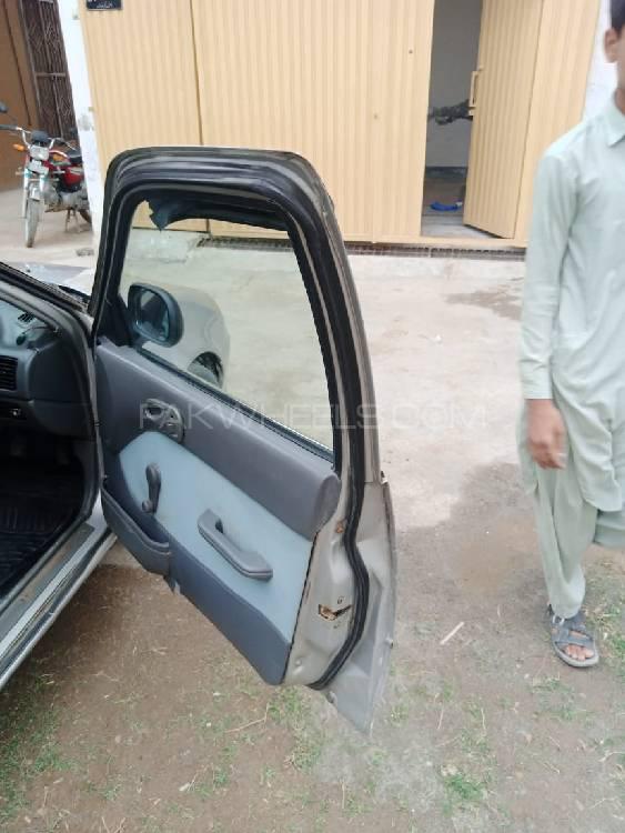 Suzuki Cultus 2006 for Sale in Wah cantt Suzuki Cultus 2006 for Sale in Wah cantt Image-8
