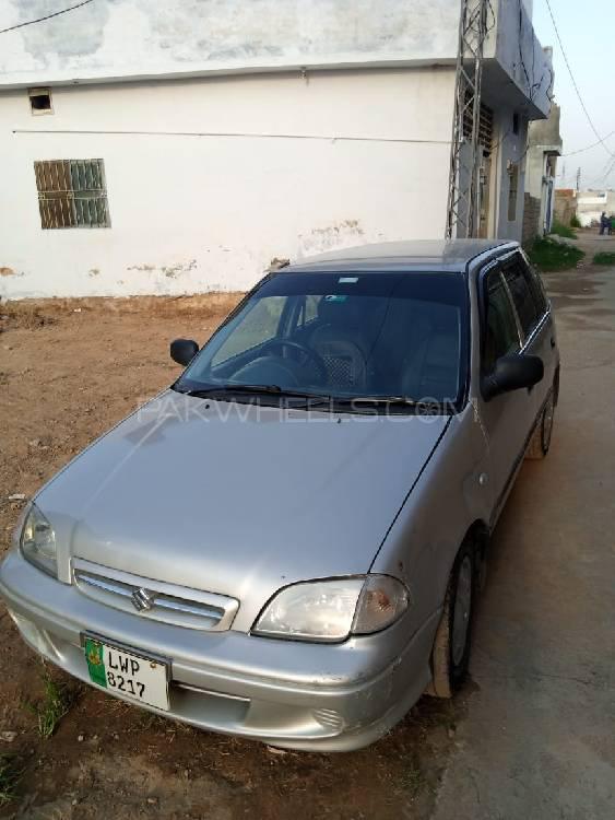 Suzuki Cultus 2006 for Sale in Wah cantt Suzuki Cultus 2006 for Sale in Wah cantt Image-3