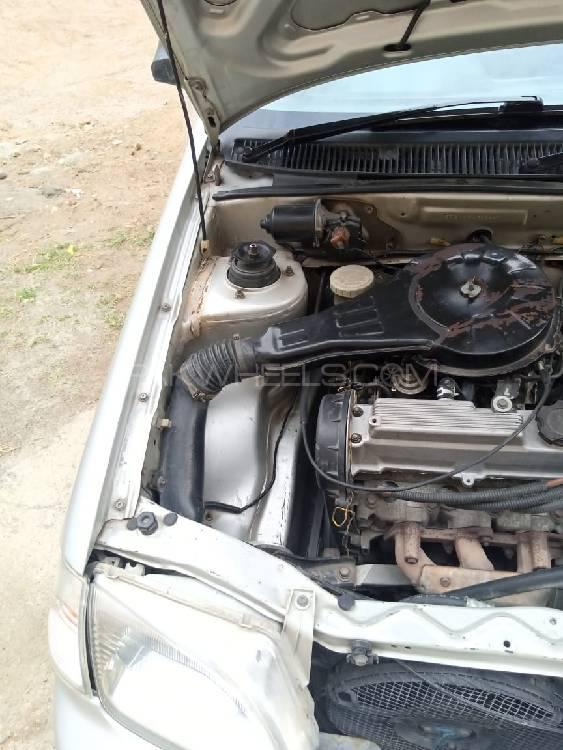 Suzuki Cultus 2006 for Sale in Wah cantt Suzuki Cultus 2006 for Sale in Wah cantt Image-2