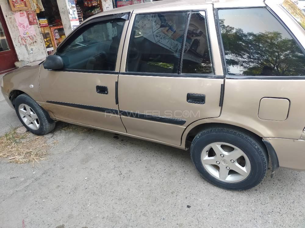 Suzuki Cultus 2006 for Sale in Islamabad Suzuki Cultus 2006 for Sale in Islamabad Image-3