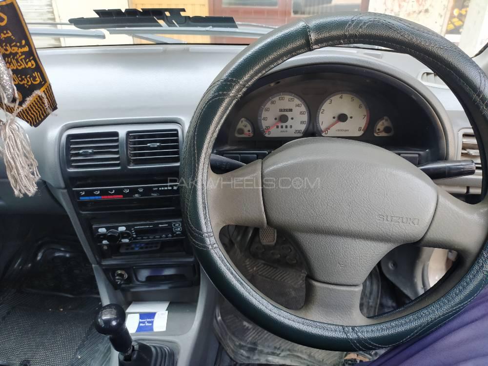 Suzuki Cultus 2006 for Sale in Islamabad Suzuki Cultus 2006 for Sale in Islamabad Image-5