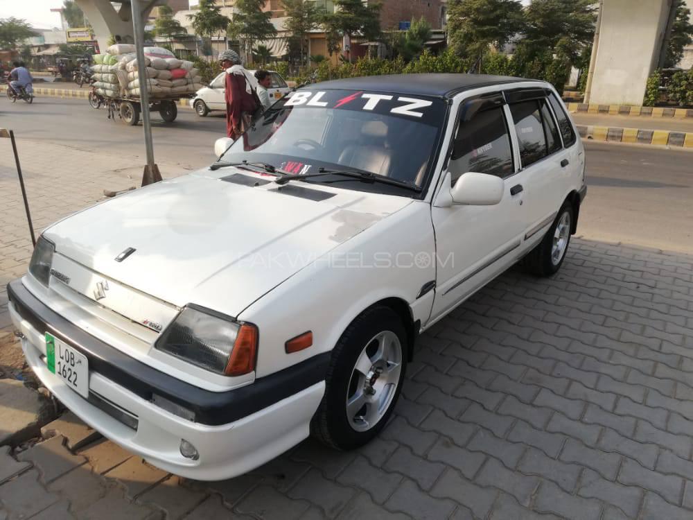 سوزوکی خیبر 1990 for Sale in ملتان سوزوکی خیبر 1990 for Sale in ملتان Image-3