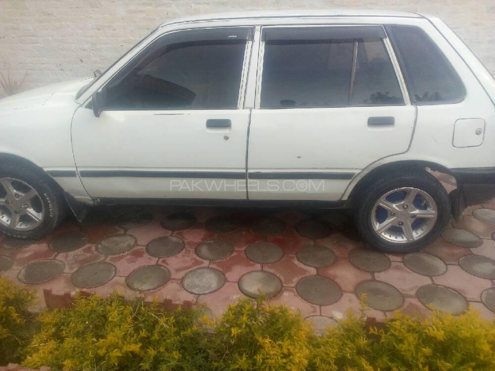 Suzuki Khyber 1995 for Sale in Mansehra Suzuki Khyber 1995 for Sale in Mansehra Image-7