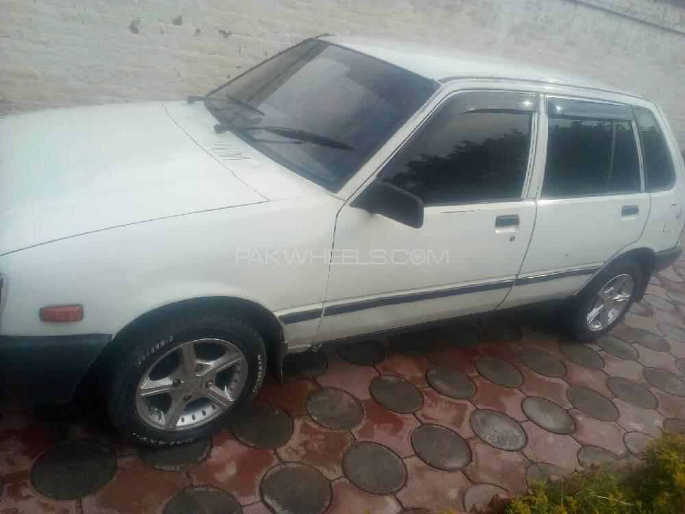Suzuki Khyber 1995 for Sale in Mansehra Suzuki Khyber 1995 for Sale in Mansehra Image-8