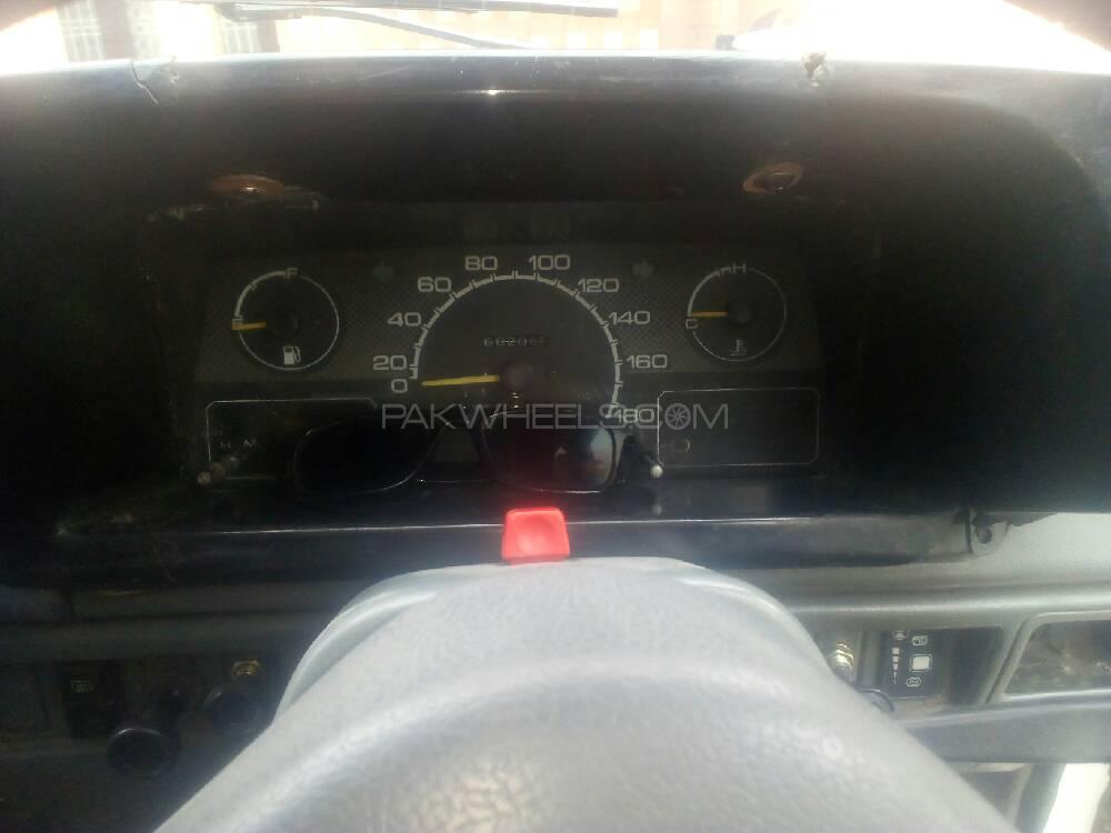 Suzuki Khyber 1995 for Sale in Mansehra Suzuki Khyber 1995 for Sale in Mansehra Image-11