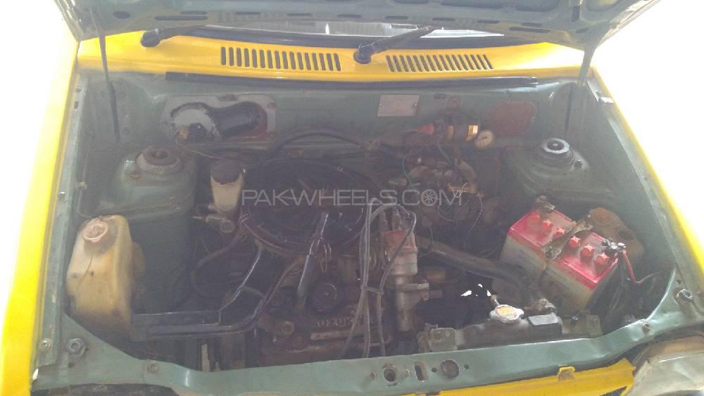 سوزوکی مہران 2000 for Sale in پشاور Image-1