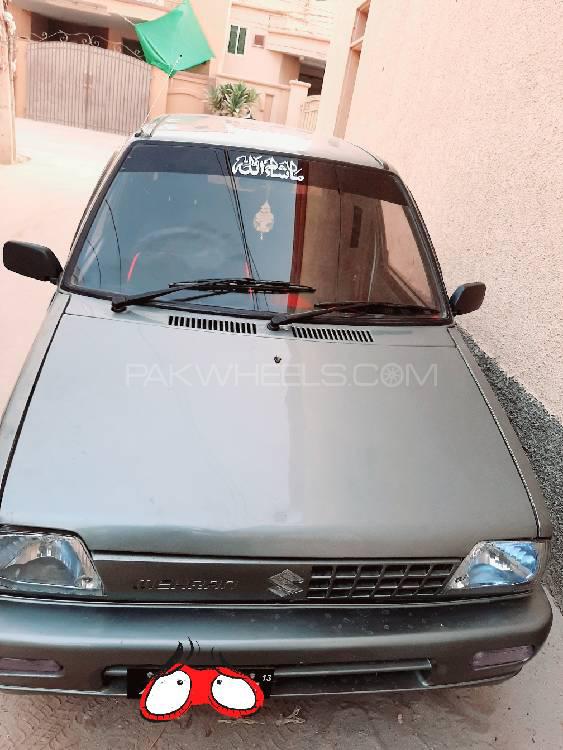 Suzuki Mehran 2013 for Sale in Bahawalpur Image-1