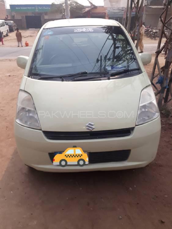 سوزوکی ایم آر ویگن 2009 for Sale in حافظ آباد سوزوکی ایم آر ویگن 2009 for Sale in حافظ آباد Image-2