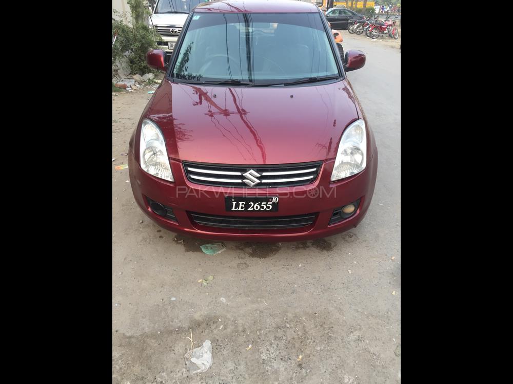 Suzuki Swift 2010 for Sale in Lahore Image-1