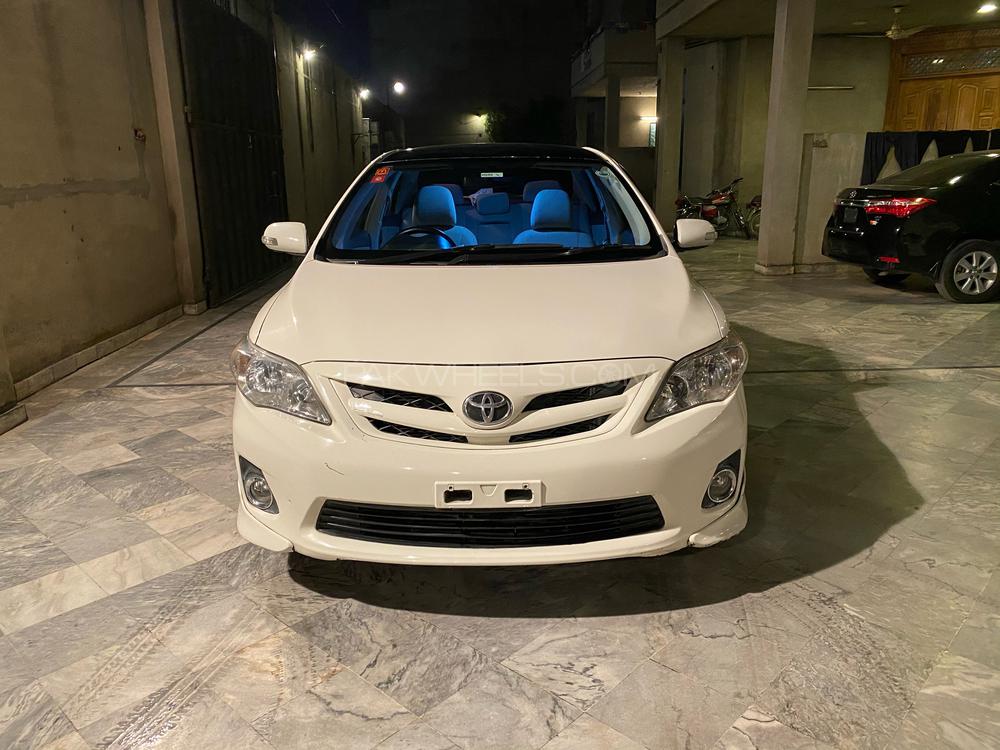 Toyota Corolla 2011 for Sale in Gujranwala Image-1
