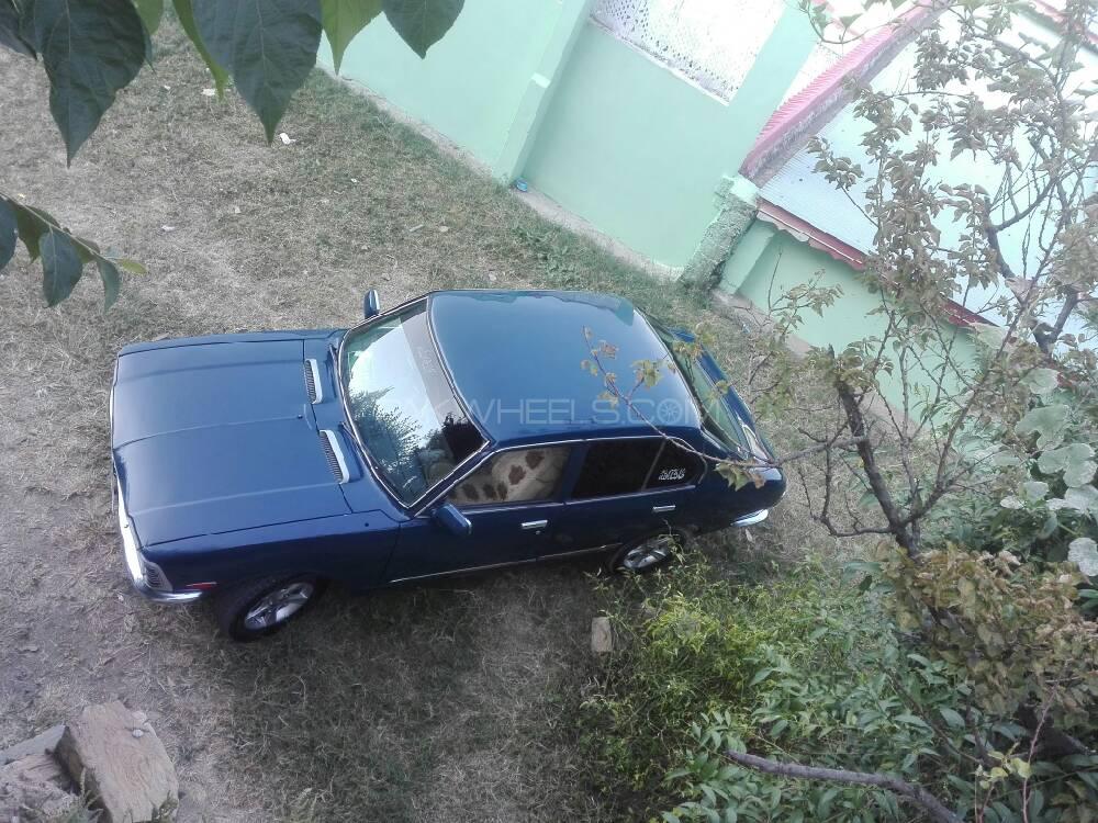 Toyota Corolla 1974 for Sale in Abbottabad Image-1