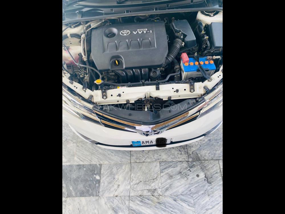Toyota Corolla 2018 for Sale in Gujranwala Image-1