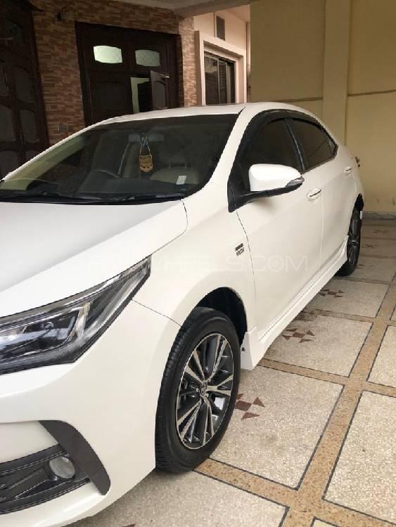 ٹویوٹا کرولا 2019 for Sale in راولپنڈی ٹویوٹا کرولا 2019 for Sale in راولپنڈی Image-4