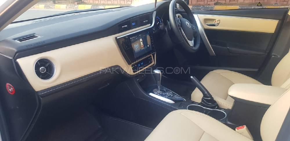 ٹویوٹا کرولا 2019 for Sale in راولپنڈی ٹویوٹا کرولا 2019 for Sale in راولپنڈی Image-14