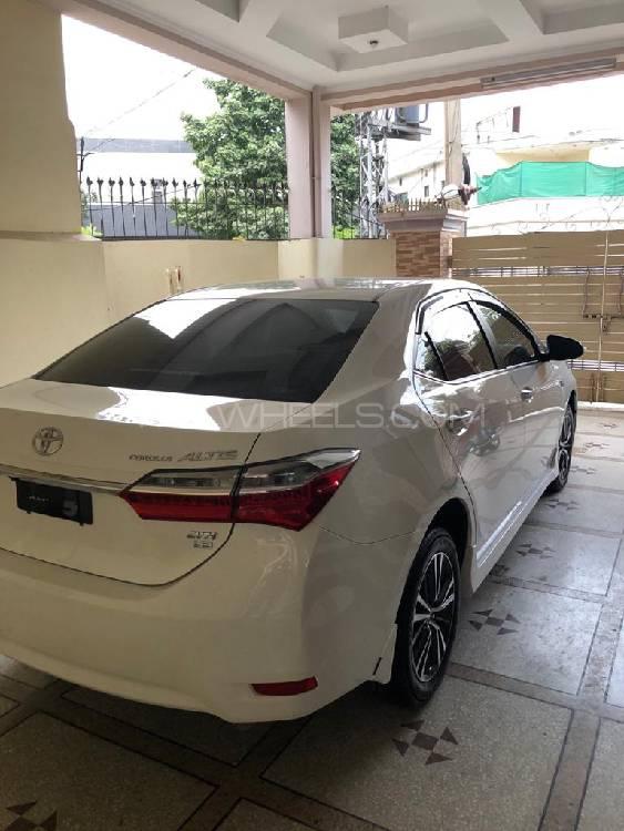 ٹویوٹا کرولا 2019 for Sale in راولپنڈی ٹویوٹا کرولا 2019 for Sale in راولپنڈی Image-6