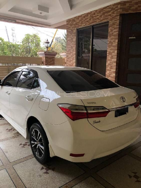 ٹویوٹا کرولا 2019 for Sale in راولپنڈی ٹویوٹا کرولا 2019 for Sale in راولپنڈی Image-3