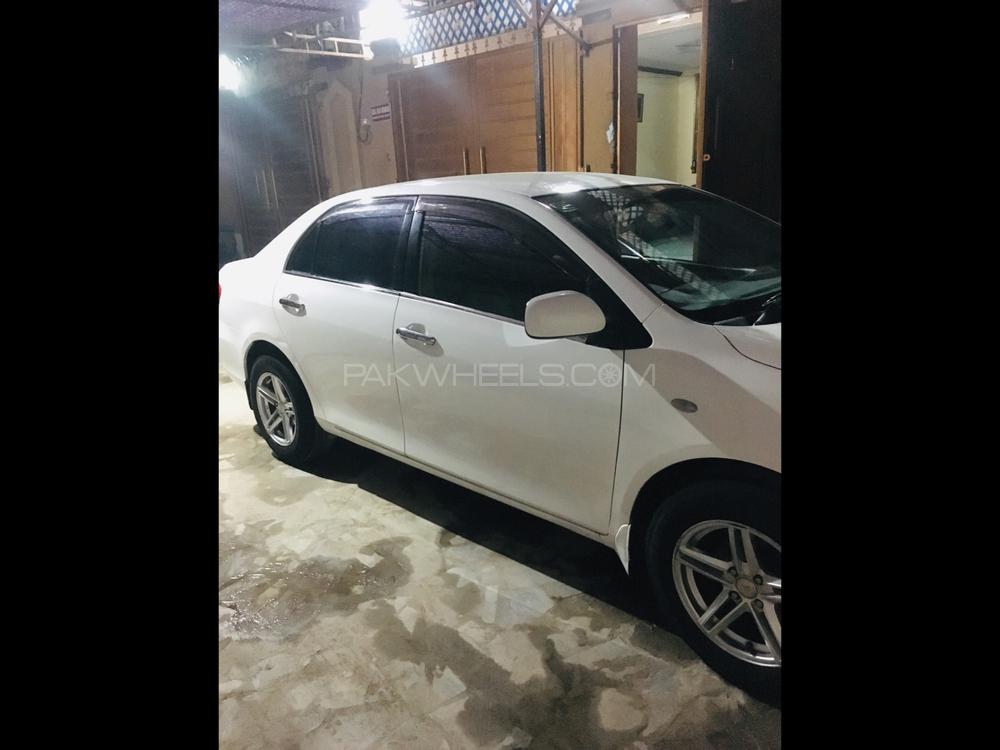 Toyota Corolla Axio 2006 for Sale in Peshawar Toyota Corolla Axio 2006 for Sale in Peshawar Image-2